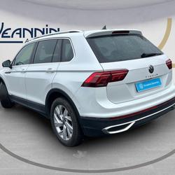 Volkswagen Tiguan Tiguan 2.0 TDI 150ch DSG7 Elegance Sens
