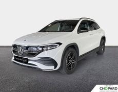 Mercedes EQA Denney