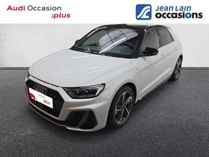 Audi A1 Sportback - A1 Sportback 30 TFSI 116 ch S tronic 7 S Line - 34 791 €