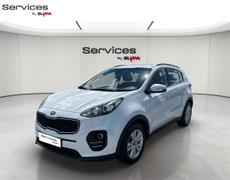 Kia Sportage Montceau-les-Mines