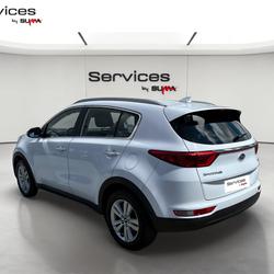 Kia Sportage Sportage Business 1.7 CRDi 141 ISG 4x2 DCT7 Active Business Montceau-les-Mines