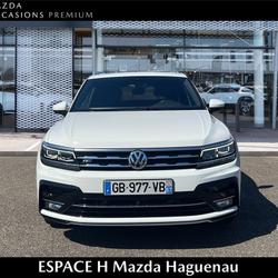 Volkswagen Tiguan 2.0 TDI 150 DSG7 Carat Exclusive Haguenau