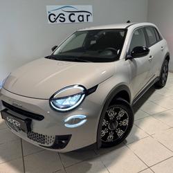 Fiat 600 1.2 Hybrid 100ch Pack Style DCT6 Portet-sur-Garonne