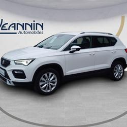 Seat Ateca Ateca 1.0 TSI 110 ch Start/Stop Style Business Auxerre