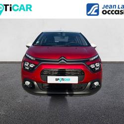 Citroen C3 C3 BlueHDi 100 ch BVM6 Plus Valserh&ocirc;ne