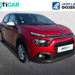 Citroen C3 C3 BlueHDi 100 ch BVM6 Plus Valserh&ocirc;ne