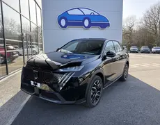 Peugeot 3008 Saint-Léger-de-Linières