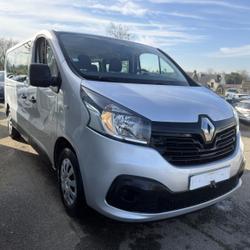 Renault Trafic combi L2 1.6 DCI 125CH ENERGY LIFE 9 PLACES Carentoir
