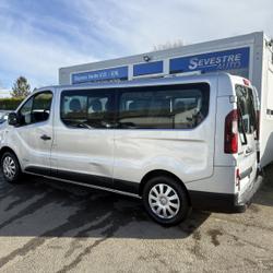 Renault Trafic combi L2 1.6 DCI 125CH ENERGY LIFE 9 PLACES Carentoir