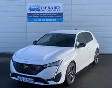 Peugeot 308 III Phase 1 Saint-Léger-de-Linières