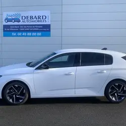Peugeot 308 III Phase 1 1.2 PURETECH 130CH S&S ALLURE PACK EAT8 Saint-L&eacute;ger-de-Lini&egrave;res