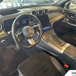Mercedes GLC GLC 400 e 9G-Tronic 4Matic AMG Line Denney