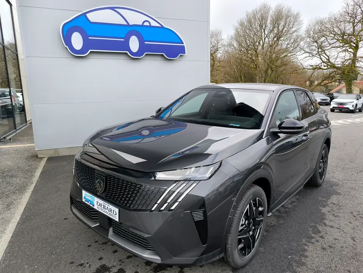 Peugeot 3008  - Allure - 29 980 €