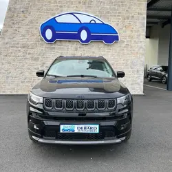 Jeep Compass 1.3 TURBO T4 240CH PHEV 4XE S AT6 EAWD Saint-Pantal&eacute;on-de-Larche