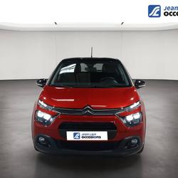 Citroen C3 PureTech 110 S&S EAT6 Shine occasion - SEYNOD - photo 2/22