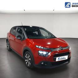 Citroen C3 PureTech 110 S&S EAT6 Shine occasion - SEYNOD - photo 3/22
