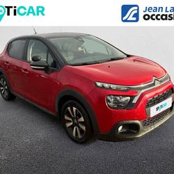 Citroen C3 C3 PureTech 110 S&S EAT6 Shine Valserh&ocirc;ne