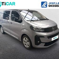 Opel Vivaro fourgon VIVARO FGN TAILLE M BLUEHDI 145 S&S EAT8 SEYNOD