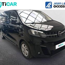 Opel Vivaro fourgon VIVARO FGN TAILLE M BLUEHDI 145 S&S EAT8 V&eacute;traz-Monthoux