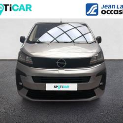 Opel Vivaro fourgon VIVARO FGN TAILLE M BLUEHDI 145 S&S EAT8 Anthy-sur-L&eacute;man