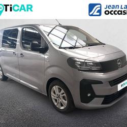 Opel Vivaro fourgon VIVARO FGN TAILLE M BLUEHDI 145 S&S EAT8 Anthy-sur-L&eacute;man