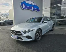 Mercedes Classe A Saint-Léger-de-Linières