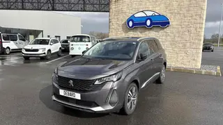 Peugeot 5008  - Puretech - photo 0