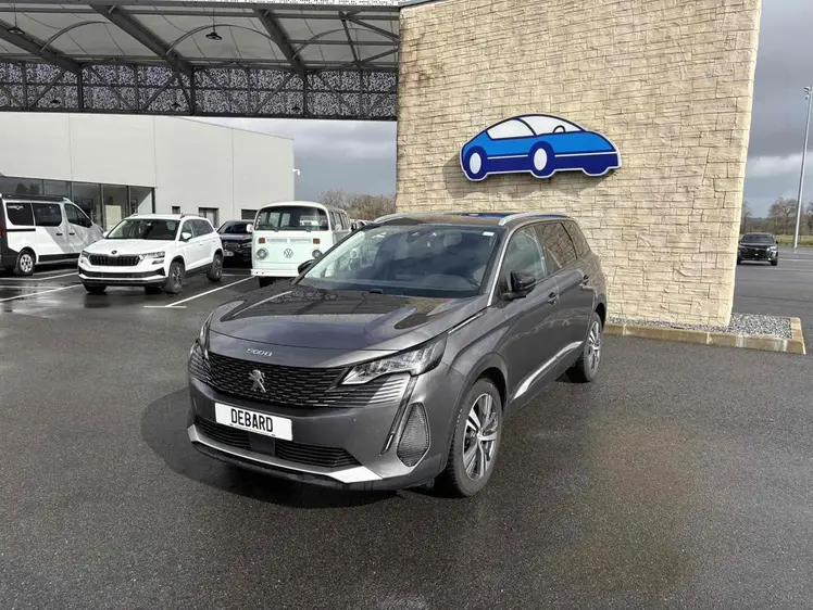 Peugeot 5008  - Puretech - 23 990 €