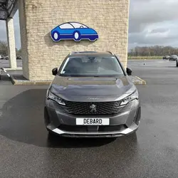 Peugeot 5008 1.2 PURETECH 130CH S&S ALLURE PACK EAT8 Saint-Saturnin