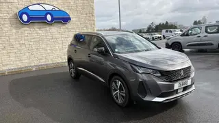 Peugeot 5008  - Puretech - photo 2