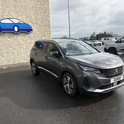Peugeot 5008 1.2 PURETECH 130CH S&S ALLURE PACK EAT8 M&eacute;rignac