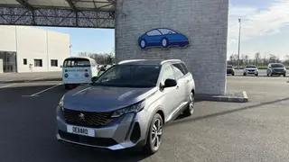Peugeot 5008  - Puretech - photo 0