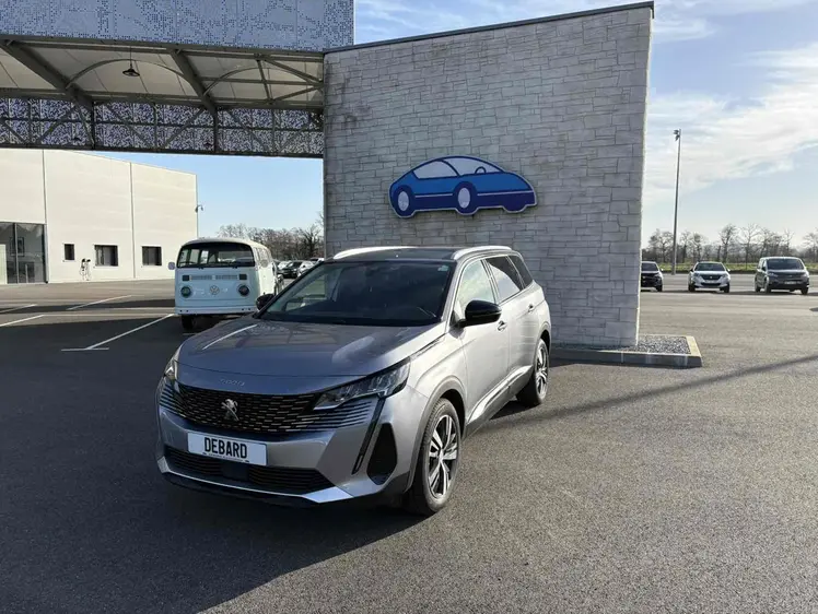 Peugeot 5008  - Puretech - 24 490 €