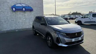 Peugeot 5008  - Puretech - photo 2