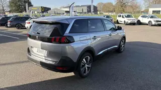Peugeot 5008  - Puretech - photo 4