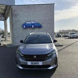 Peugeot 5008 1.2 PURETECH 130CH S&S ALLURE PACK EAT8 M&eacute;rignac