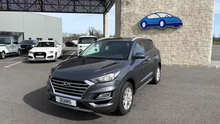 Hyundai Tucson  - Creative - photo 0