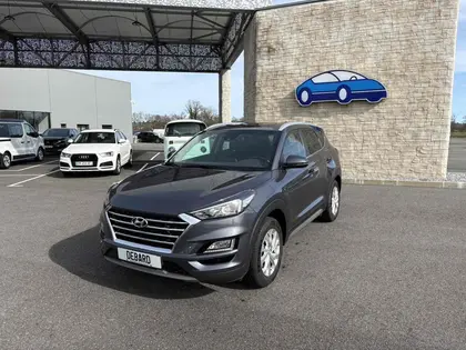 Hyundai Tucson - 1.6 CRDI 115CH CREATIVE - 20 790 €