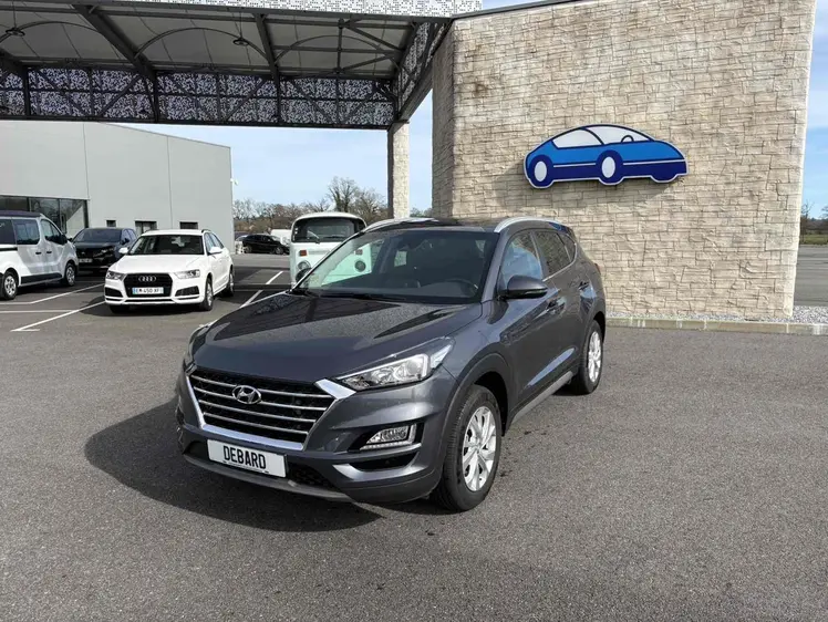 Hyundai Tucson  - Creative - 20 790 €