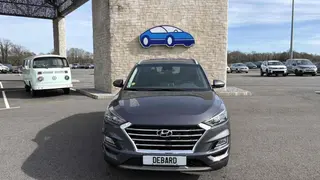 Hyundai Tucson  - Creative - photo 1