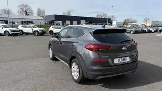 Hyundai Tucson  - Creative - photo 3