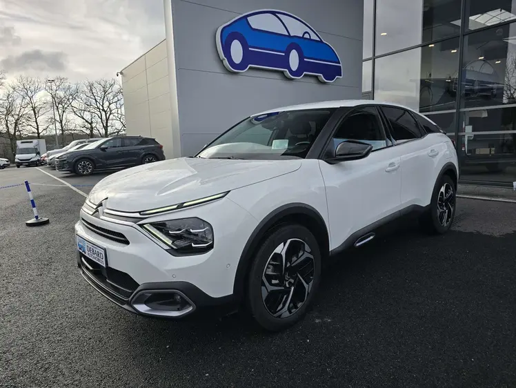 Citroen C4  - 18 490 €