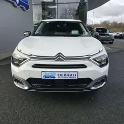 Citroen C4 PURETECH 130CH S&S SHINE EAT8 Saint-L&eacute;ger-de-Lini&egrave;res