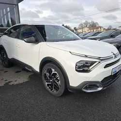 Citroen C4 PURETECH 130CH S&S SHINE EAT8 Saint-L&eacute;ger-de-Lini&egrave;res