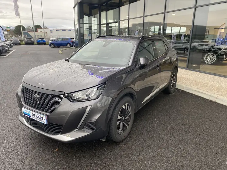 Peugeot 2008  - Allure - 15 490 €