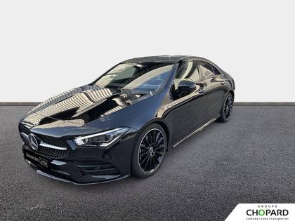 Mercedes CLA - CLA Coupé 200 d 8G-DCT AMG Line - 28 990 €