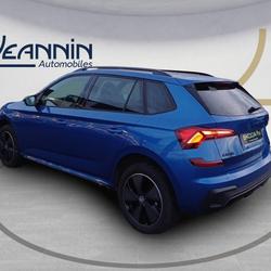 Skoda Kamiq Kamiq 1.0 TSI Evo 2 116 ch BVM6 Monte Carlo Sens