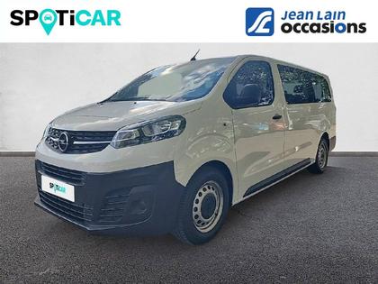Opel Vivaro combi - Vivaro Combi L3 1.5 Diesel 120 ch - 25 474 €