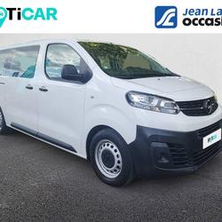 Opel Vivaro combi Vivaro Combi L3 1.5 Diesel 120 ch SEYNOD