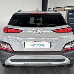 Hyundai Kona Kona 1.6 CRDi 136 DCT-7 Hybrid 48V Creative Le Havre